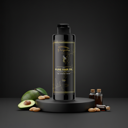Pure Hair Care